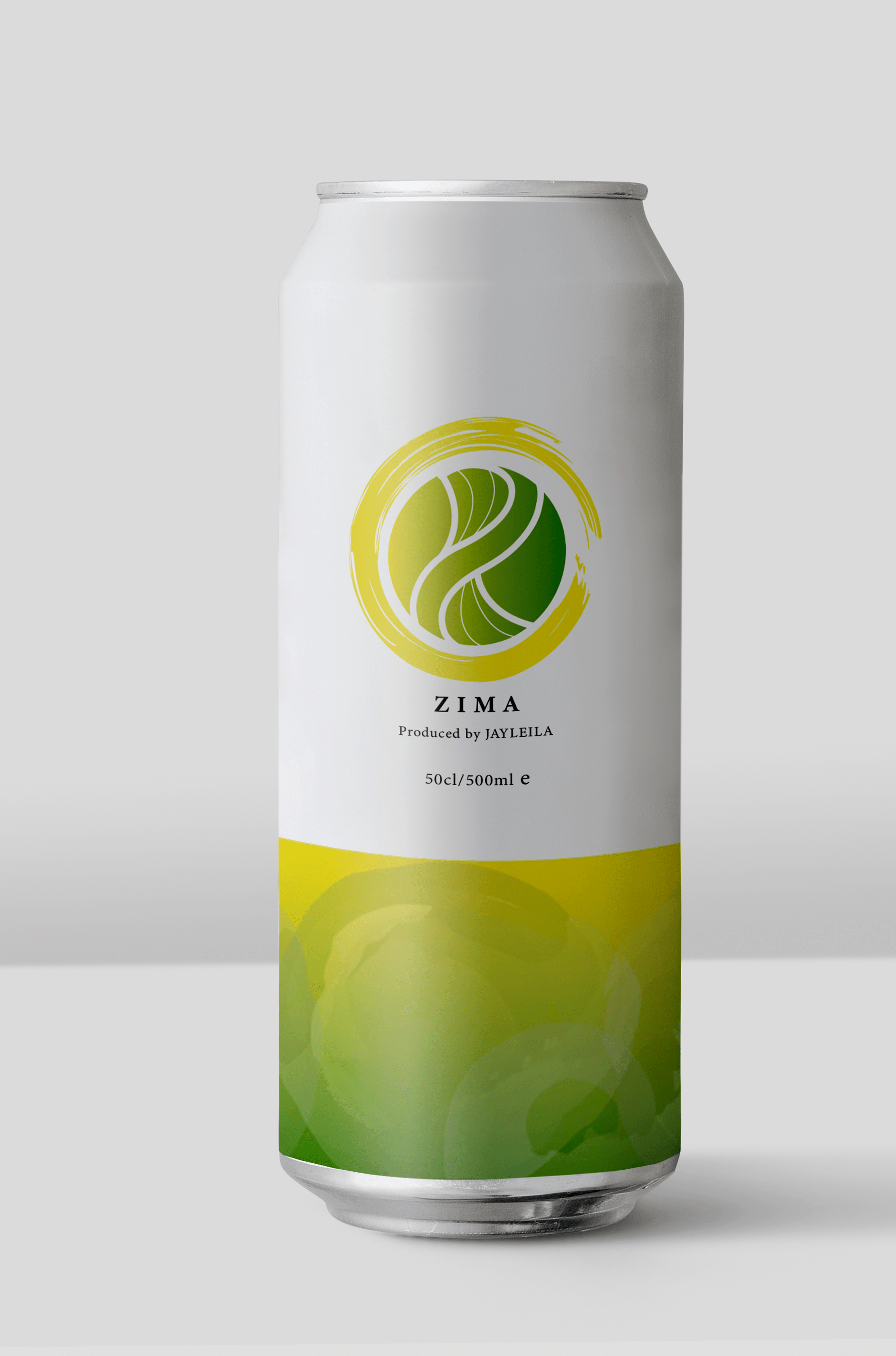Zima Mint Lemon