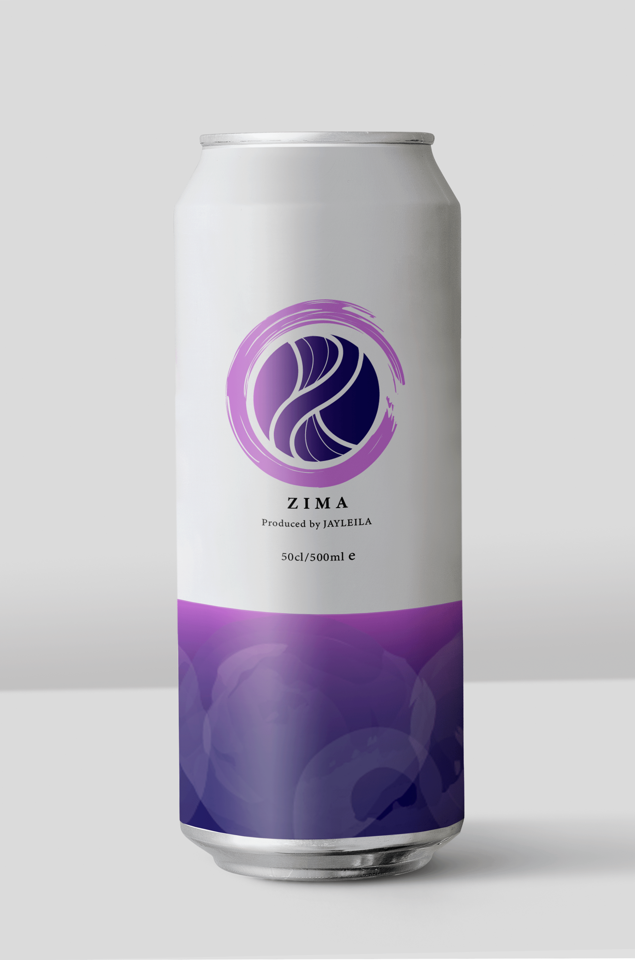 Zima saffron blueberry